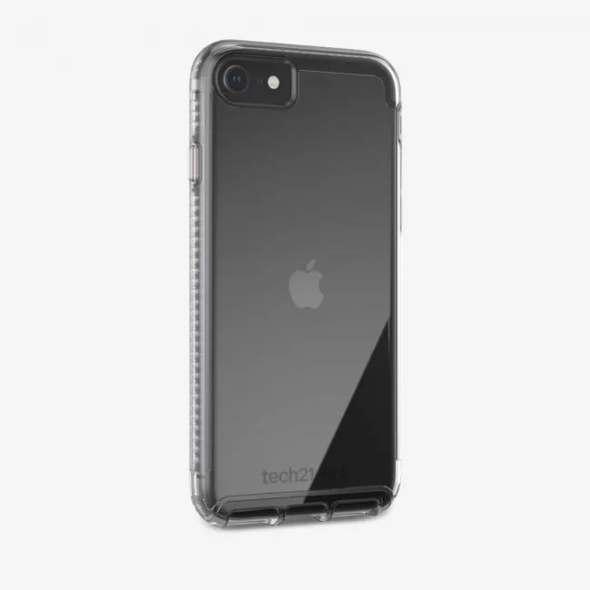 Tech21 Pure Clear Case for iPhone SE - 2020